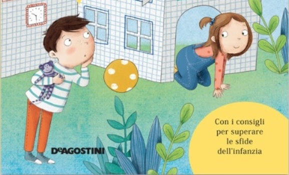 NON VOGLO ANDARE A SCUOLA